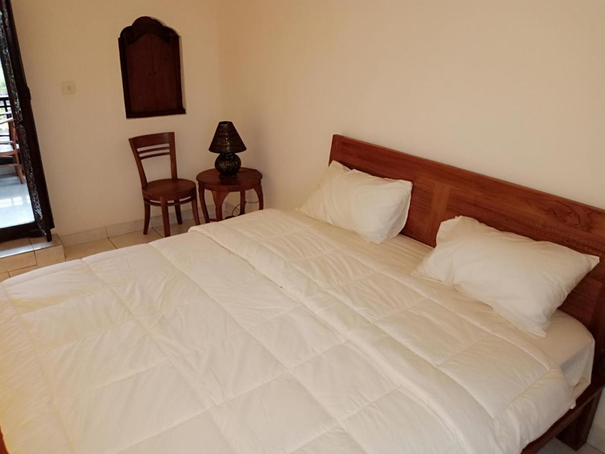 Wah Teja Homestay Ubud Exterior foto