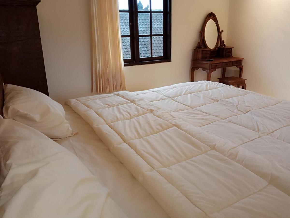 Wah Teja Homestay Ubud Exterior foto