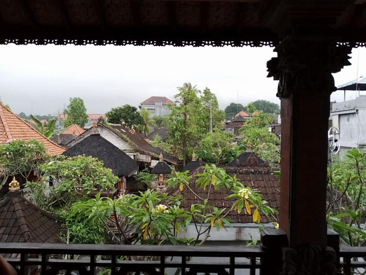 Wah Teja Homestay Ubud Exterior foto